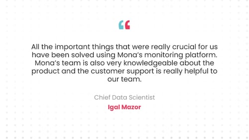 Igal Exceed Monitoring Quote