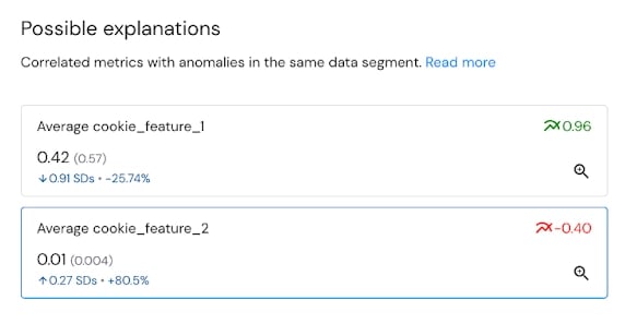 ML Monitoring Issues