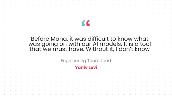 Yaniv Gong Quote