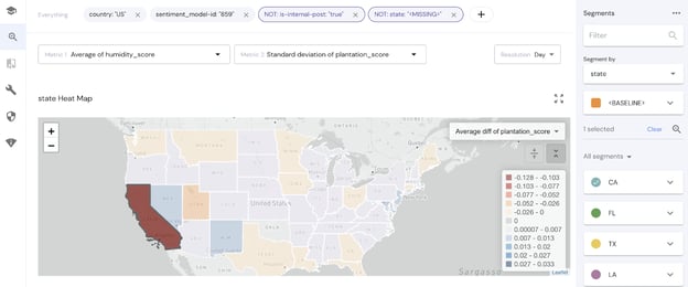 geo data ai monitoring