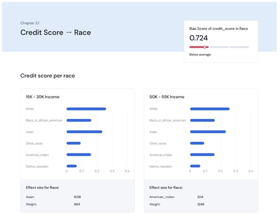 mona credit score report