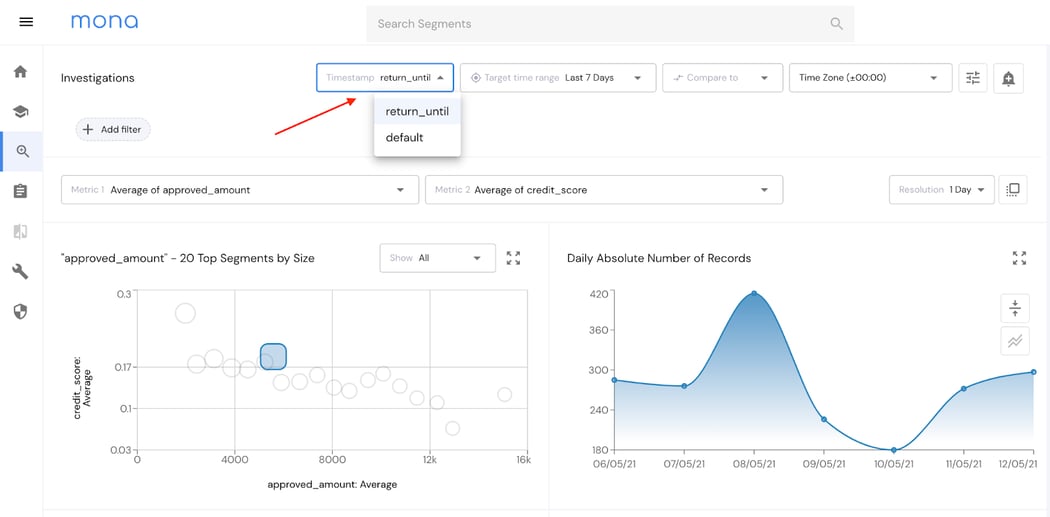 Introducing advanced geo and time capabilities on Mona Mona Blog
