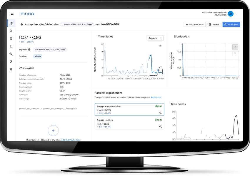 ai observability solution