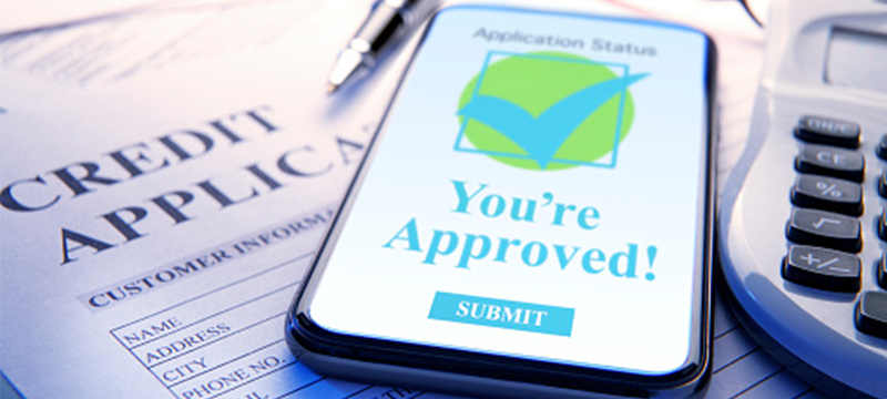 credit application