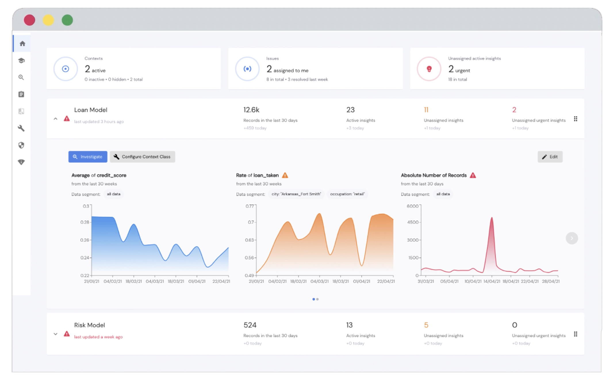 speech audio ai monitoring