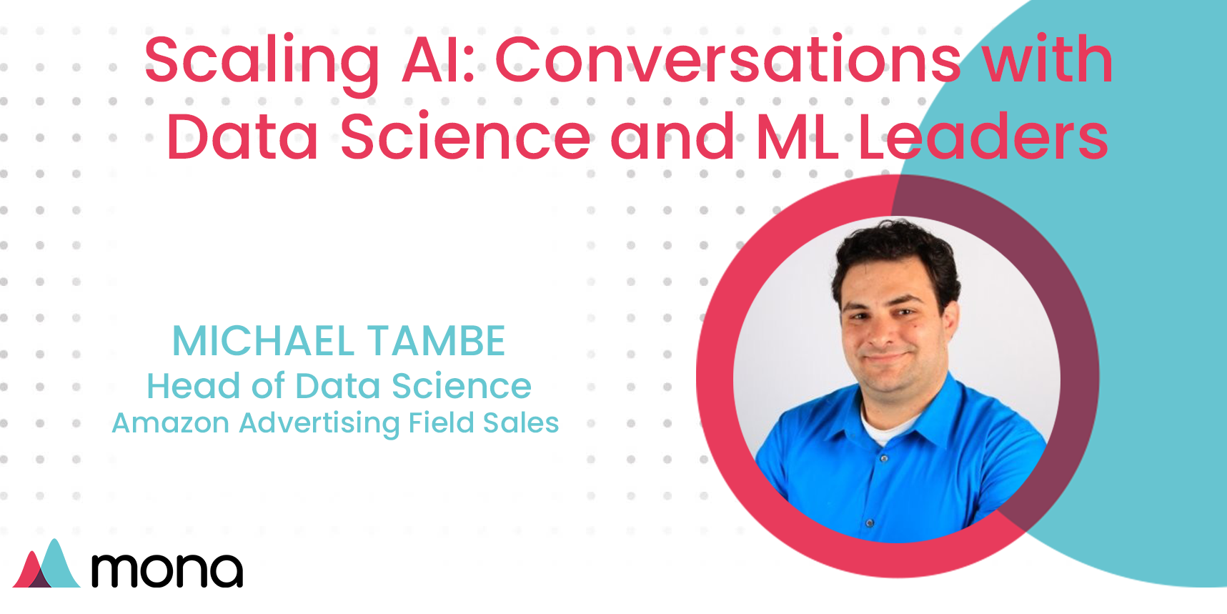 Scaling AI #1: Michael Tambe